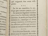 a book open to a page with a picture on it