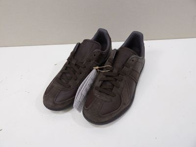 adidas superstar leather trainers size us 9 5