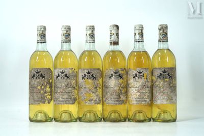 CH. D'ARDENNES CH. D'ARDENNES, Graves, 1986 - 6 bouteilles (…