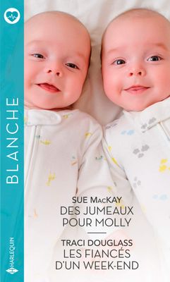 HARLEQUIN - Livre Recueil 2 Romans - Collection Blanche - Ro…