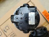 an image of a close up of a motor on a box