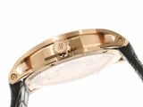 an image of a close up of a watch on a white background