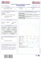 PEUGEOT Partner Fourgon Taille M 650 k - Genre : CTTE - Carr… (photo 2)