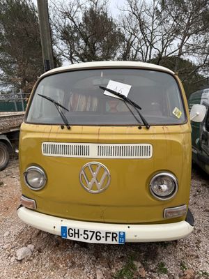 Volkswagen Combi GH-576-FR GH-576-FR