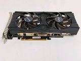 an image of a close up of a video card on a table