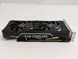 an image of a close up of a video card on a white surface