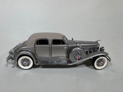 a toy car that is sitting on a table