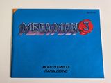 mega man 3 manual book