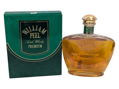 an image of a bottle of perfume sitting next to a box