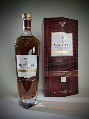 Macallan Rare Cask est une sélection exceptionnelle de fûts … - Photo 1