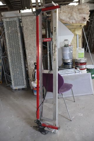Fil chaud à couper le polystyrène ROMUS