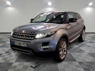 LAND ROVER - RANGE ROVER EVOQUE SD4 PRESTIGE A - GO - Mise e…