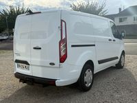 FORD TRANSIT CUSTOM - GO - 7 Cv - 1èr… (photo 6)