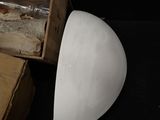 a white light that is sitting in a box
