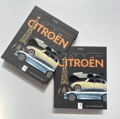 two books that are sitting on top of a table