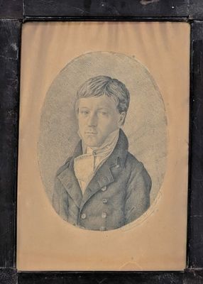 École de la première moitié du XIXème siècle
