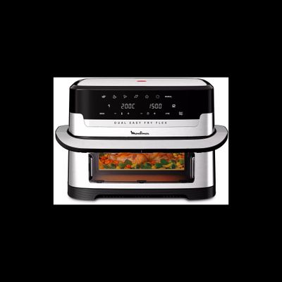 Friteuse sans huile MOULINEX Easy Fry Dual Flex EZ922DF0