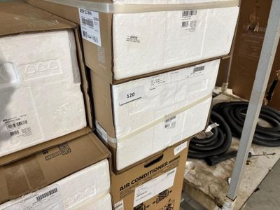 Une unité de climatisation intérieure SAMSUNG - Photo 1