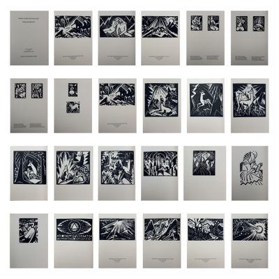 une image représentant une série de photographies en noir et blanc de personnes