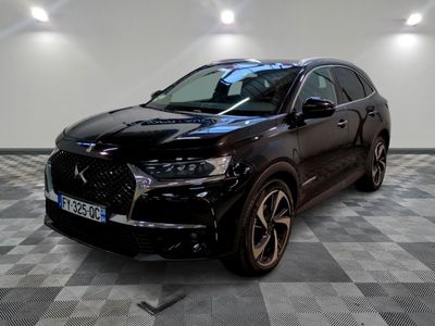 DS - DS7 CROSSBACK BLUEHDI 180 EAT8 EXECUTIVE - GO - Mise en… - Photo 1