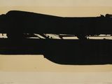 une image représentant un dessin en noir et blanc d'un bateau