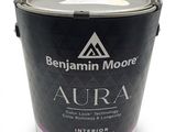 benjamin moore aura interior paint