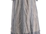 an image of a woman ' s dress and hat on a mannequin mannequin mannequin mannequin mannequin mannequin manne