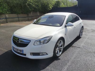 OPEL Insignia 2.0 CDTI - 195 FAP Start/Stop Cosmo Pack - Gen…
