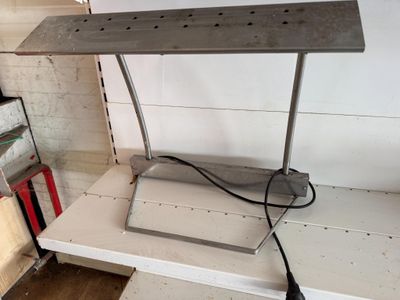 Chauffe assiette, maintient de chaleur