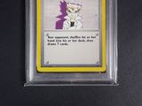 a picture of a card with a picture of a cat on it