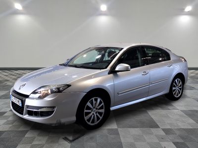 RENAULT - LAGUNA 2.0 DCI 130 GT 4CONTROL - GO - Mise en serv…