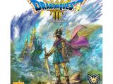 Dragon Quest III : Les Éclats de cristal - Xbox