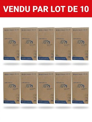 vendu par lot de 10