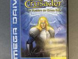 une boîte de jeu vidéo sur laquelle figure l'image d'un chevalier