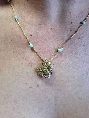 Georges BRAQUE (1882-1963), d'après : broche par HEGER de LO…