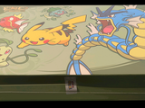 a box that has a picture of a pokemon character on it