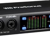 presonetur audio interface interface for recording and recording