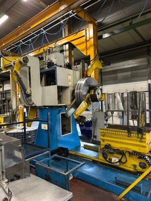 dérouleur de bobine DIMECO 2384 FFPS - Photo 1