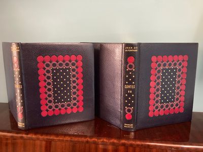 LA FONTAINE (Jean de): Contes et nouvelles en vers.