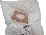 un sac de nourriture emballé dans du plastique