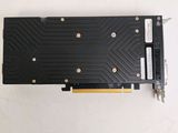 an image of a close up of a video card on a white surface