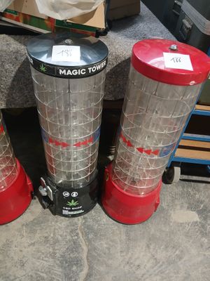 Deux distributeurs SALYSOL VENDU DANS L'ETAT - Photo 1