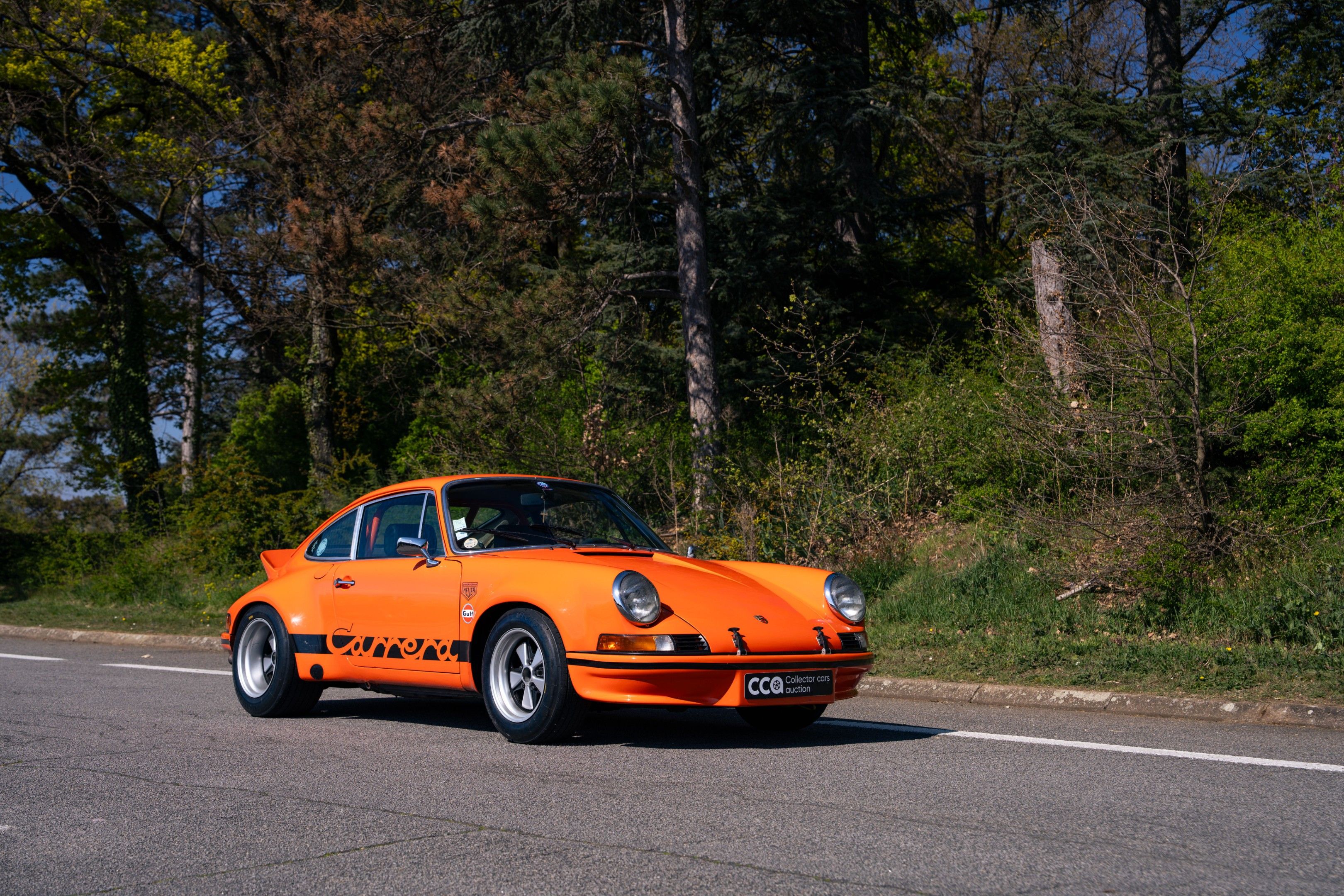 Voitures Particulières