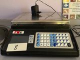 a laptop computer sitting on top of a desk