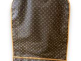 louis vuitton garment bag