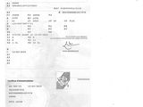 an image of a document with a picture of a man on it