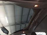 a view of the inside of a car from the inside