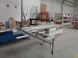 a picture of a factory with a lot of machines in it