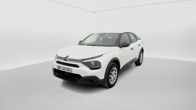 Citroen - C4 Societe Bluehdi 110 SS Bvm6 Live Pack Business …