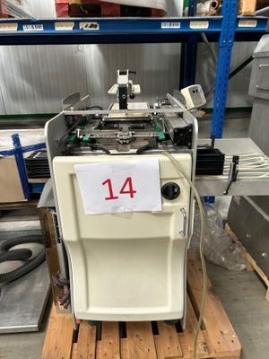 1 filmeuse automatique ELIXA MEGA XR, de 2002